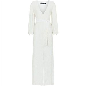 🚫SOLD🚫 RETROFÉTE
Margarita Sequin Maxi Dre